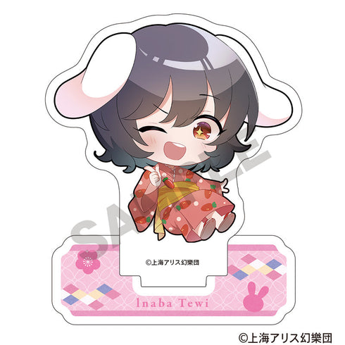 『東方Project』ミニアクリルスタンド 因幡てゐ ミニキャラ 2025春